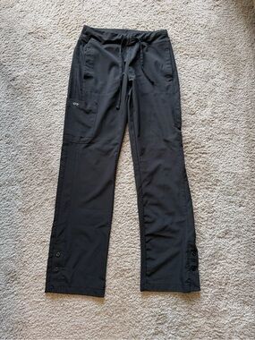 Barco One Black Scrub Pants Womens XXS-P